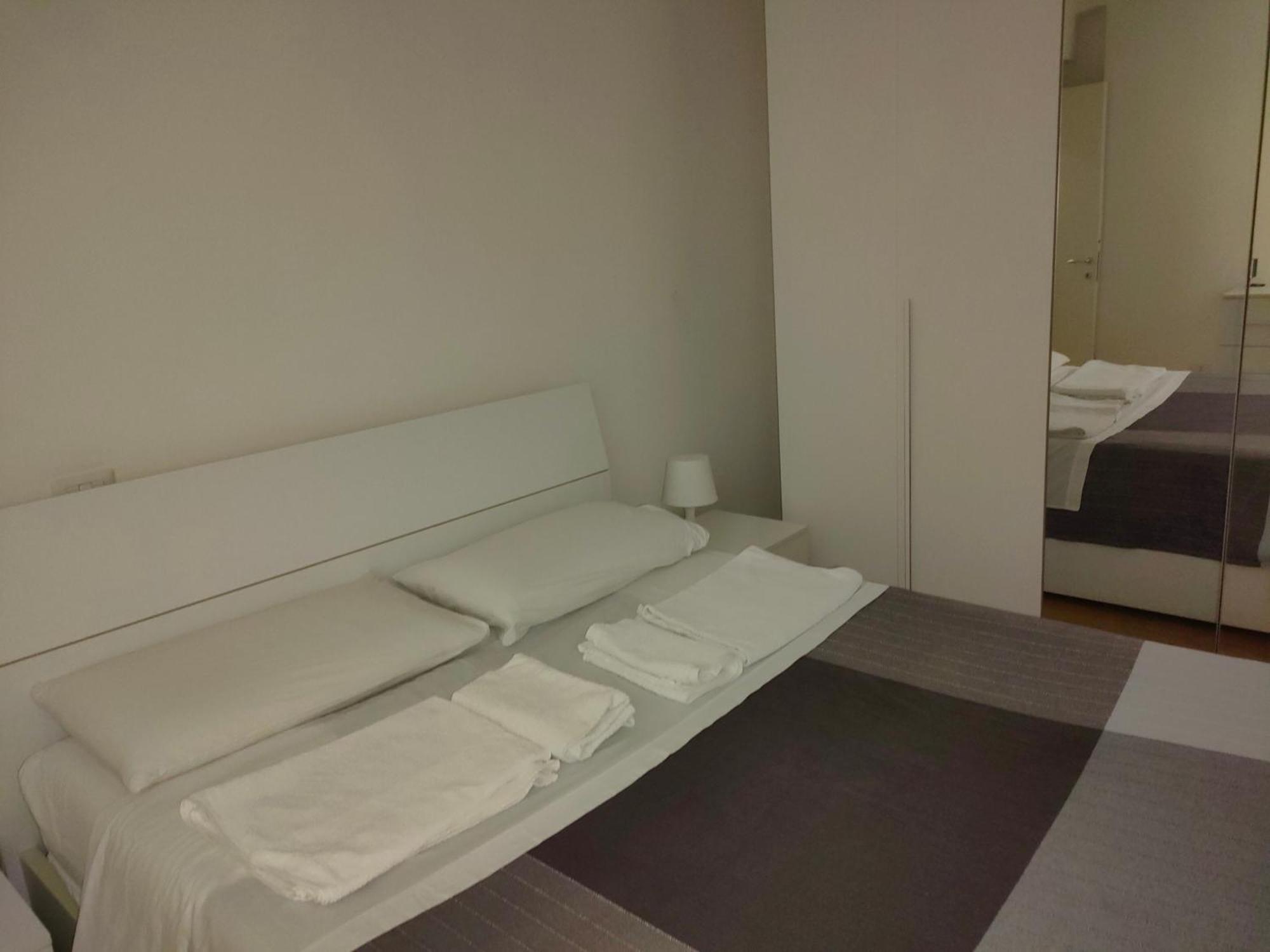 Fontana Grande Apartment Viterbo Exterior photo