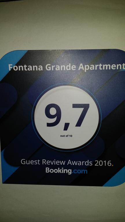 Fontana Grande Apartment Viterbo Exterior photo